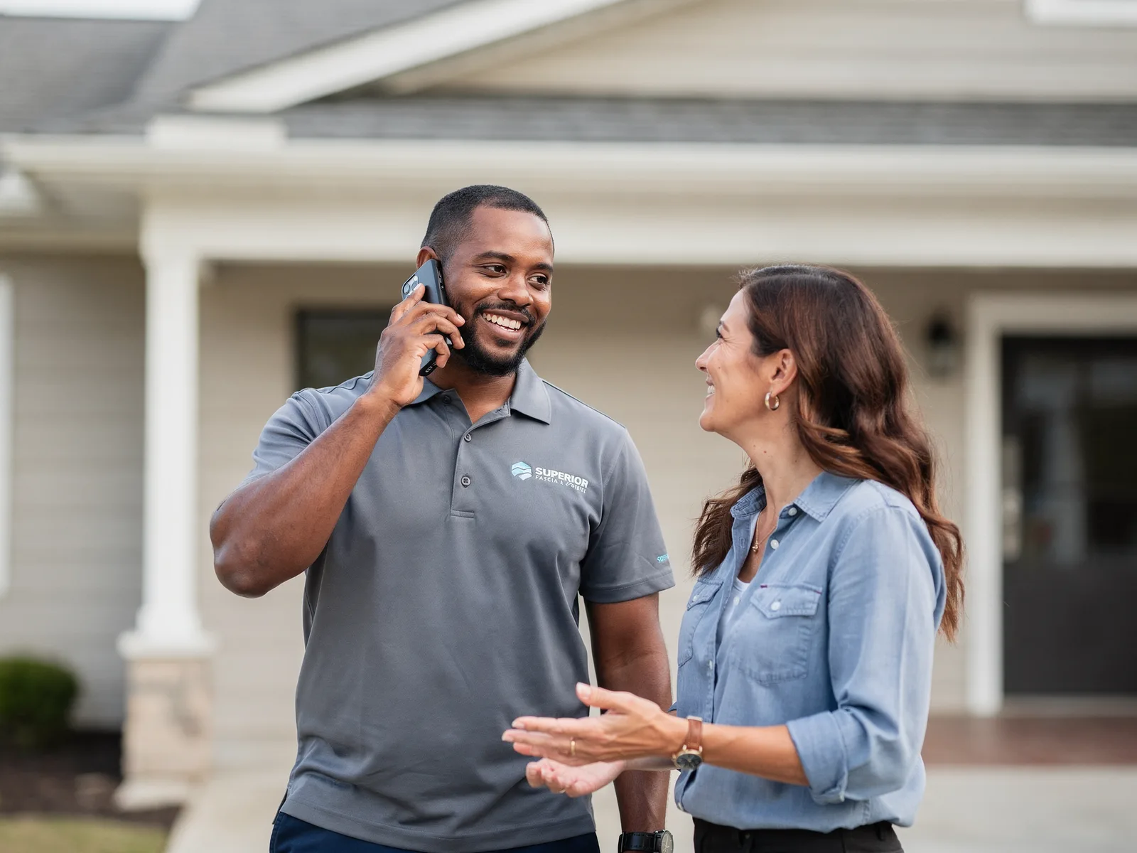 Fascia Repair Swords Creek, VA FAQs
